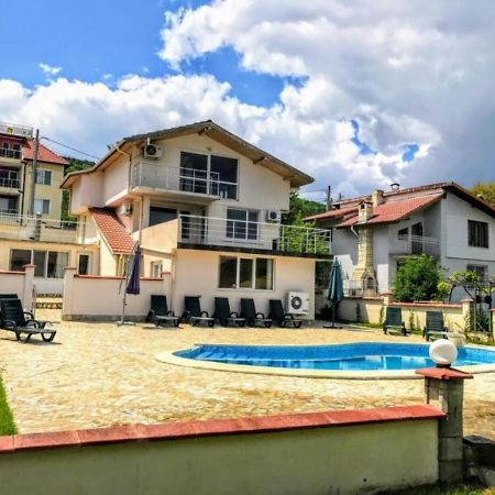 Villa Bianca Balcsik Kültér fotó