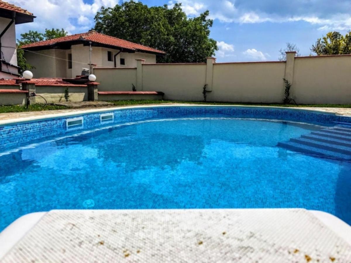 Villa Bianca Balcsik Kültér fotó