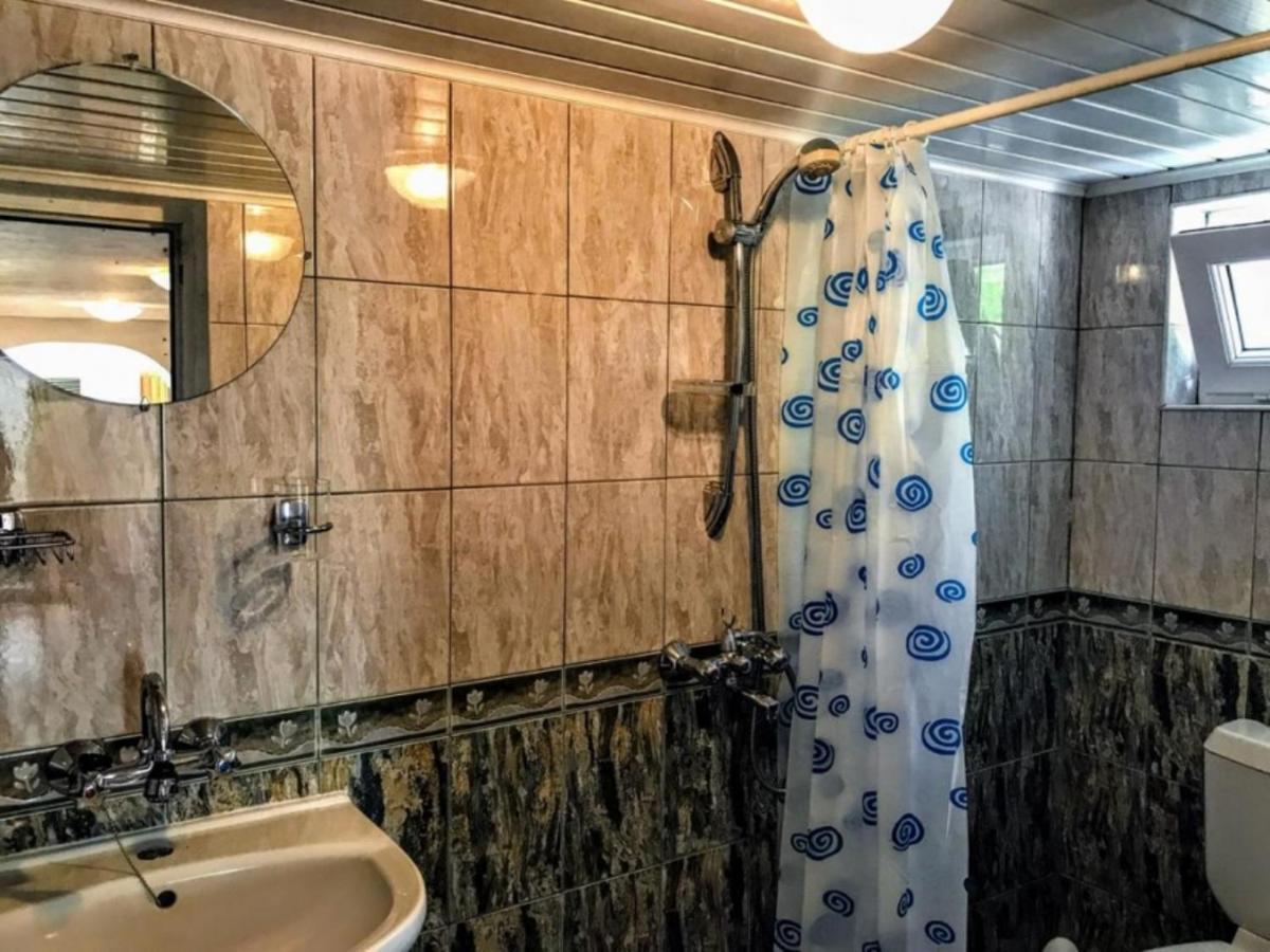 Villa Bianca Balcsik Kültér fotó