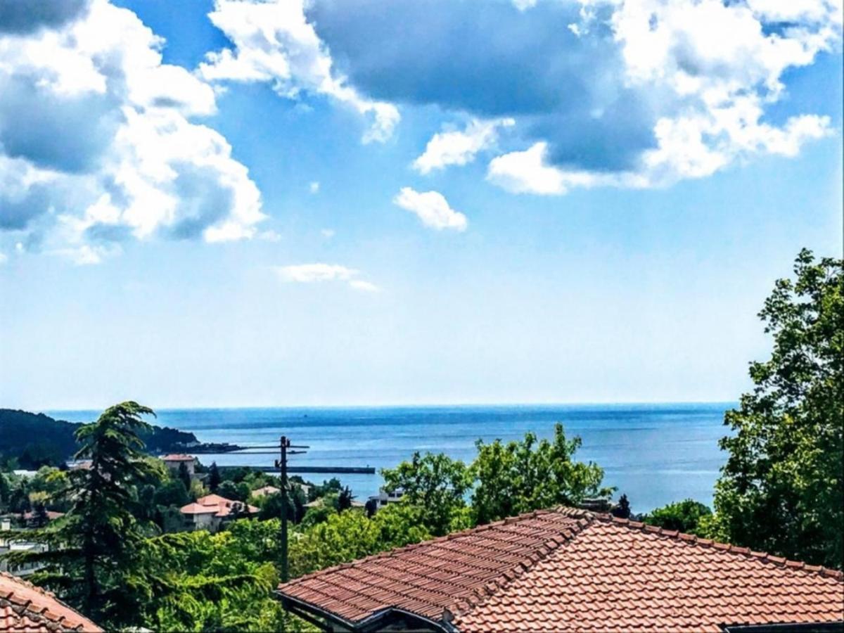 Villa Bianca Balcsik Kültér fotó