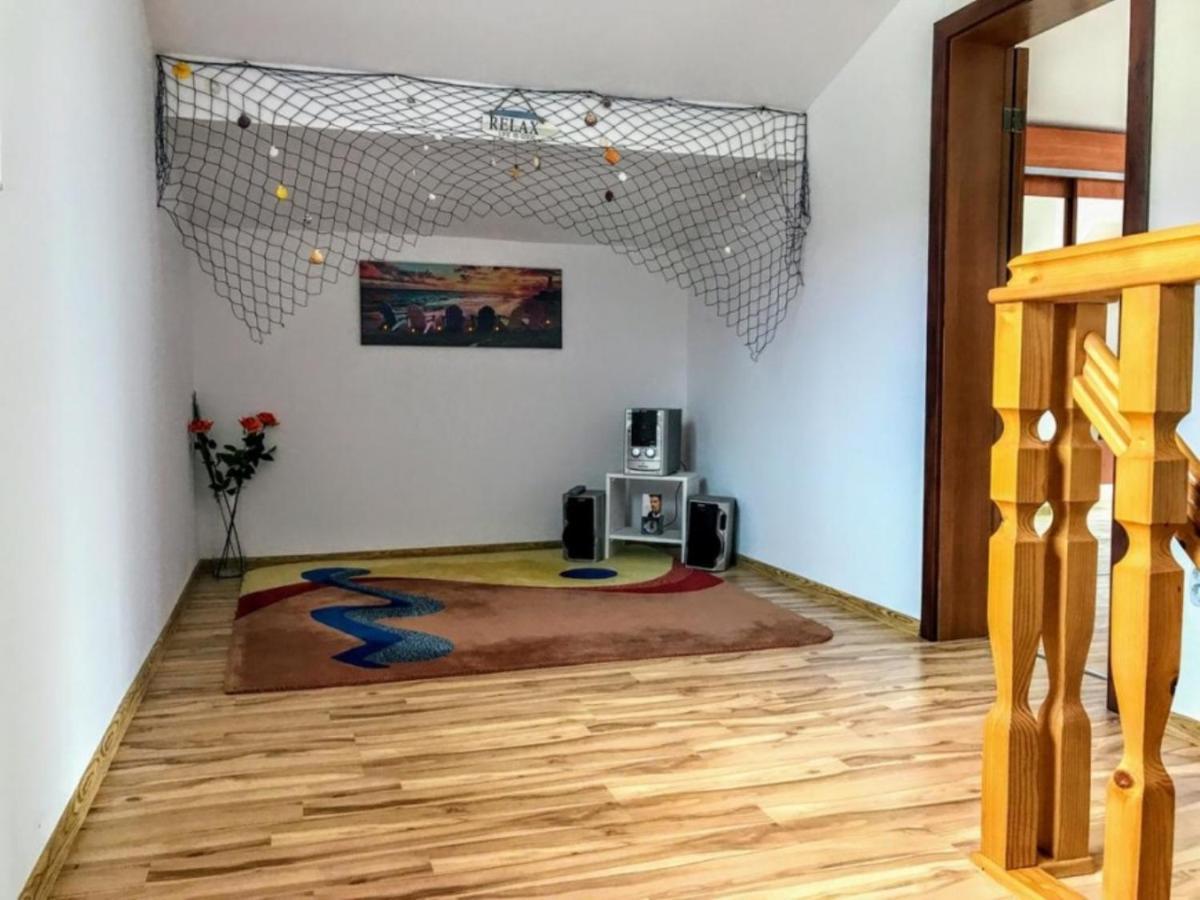 Villa Bianca Balcsik Kültér fotó