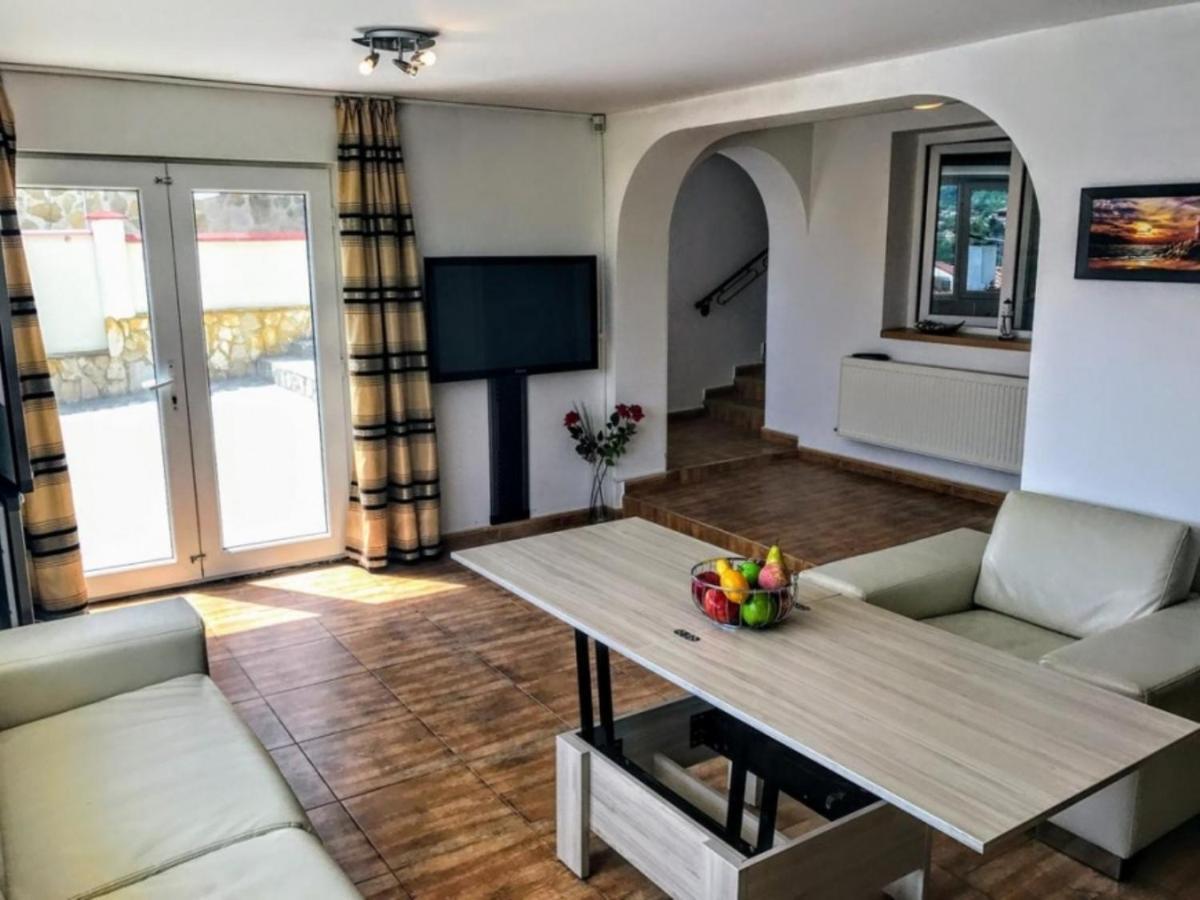 Villa Bianca Balcsik Kültér fotó