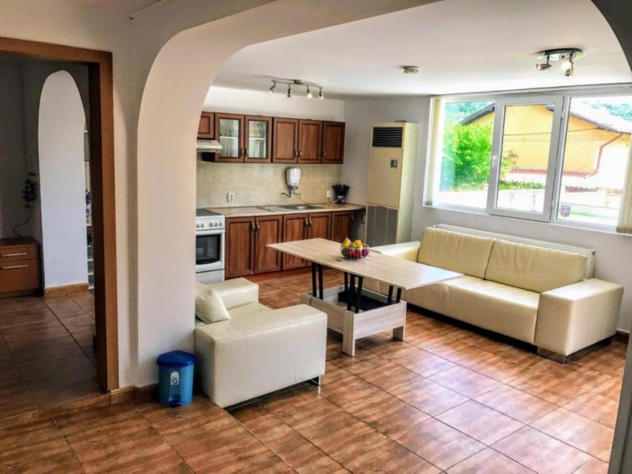 Villa Bianca Balcsik Kültér fotó