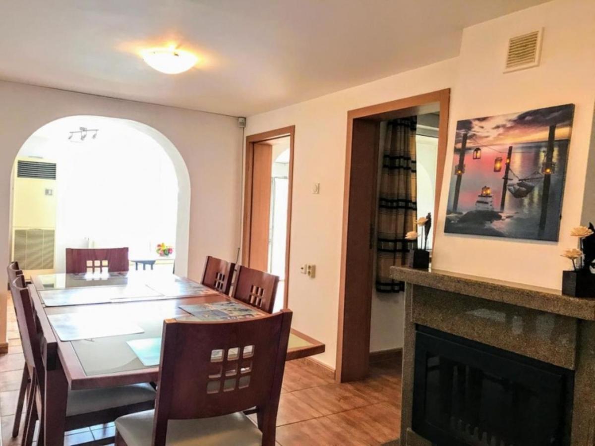 Villa Bianca Balcsik Kültér fotó