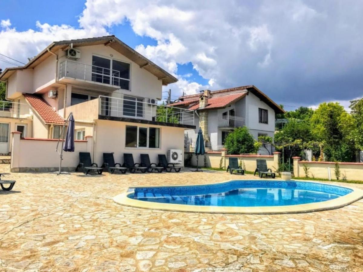 Villa Bianca Balcsik Kültér fotó
