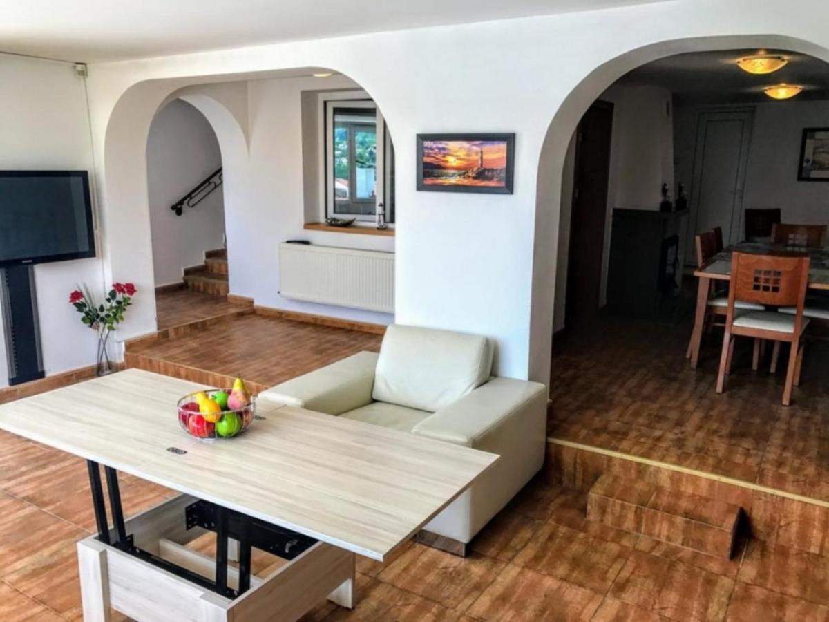 Villa Bianca Balcsik Kültér fotó