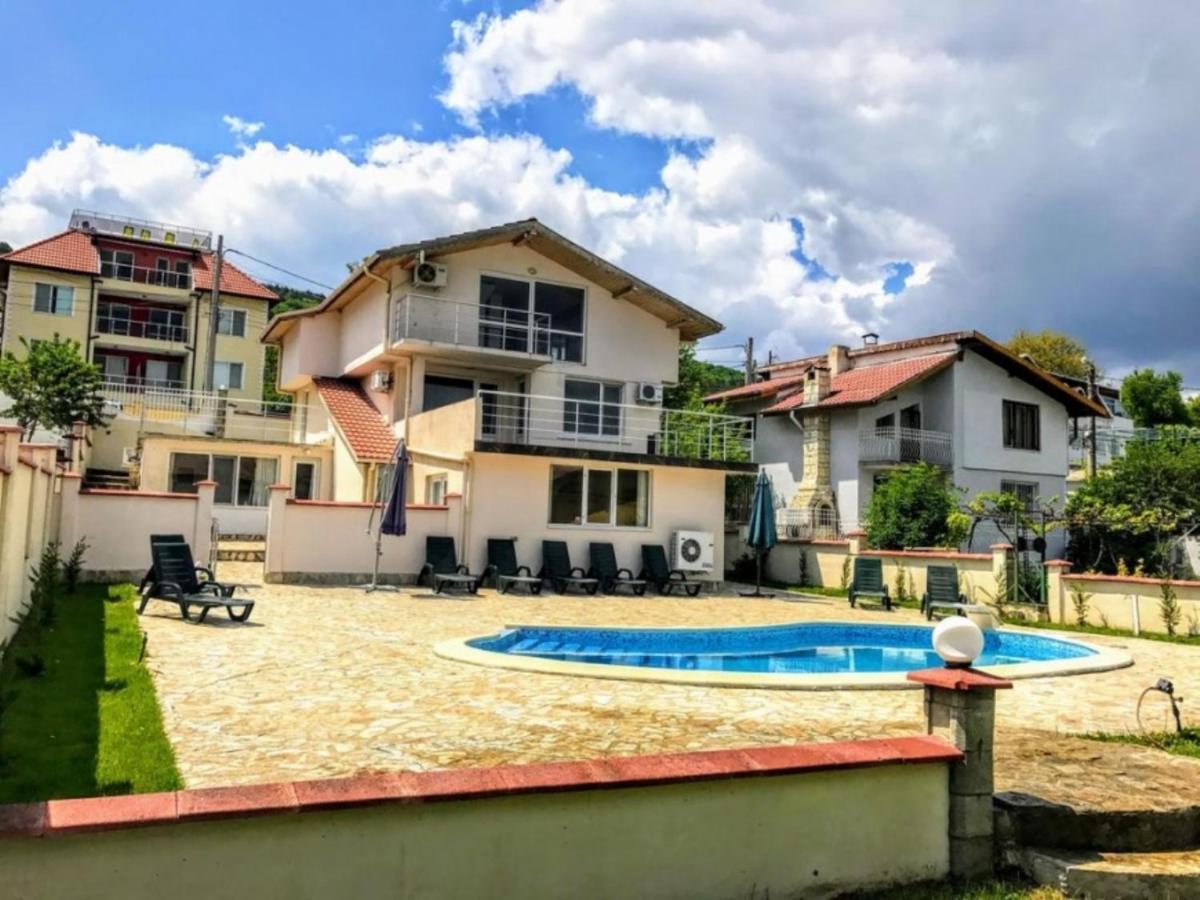 Villa Bianca Balcsik Kültér fotó