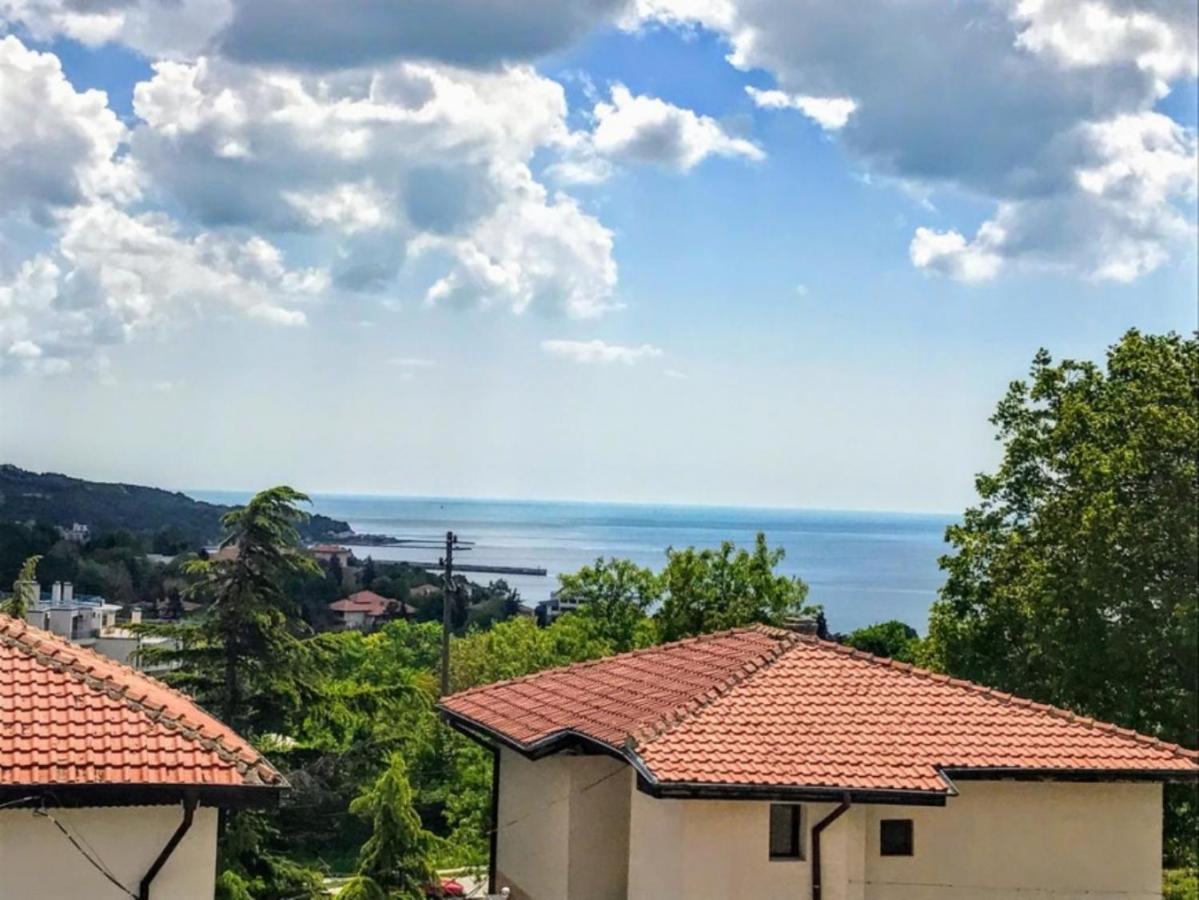 Villa Bianca Balcsik Kültér fotó